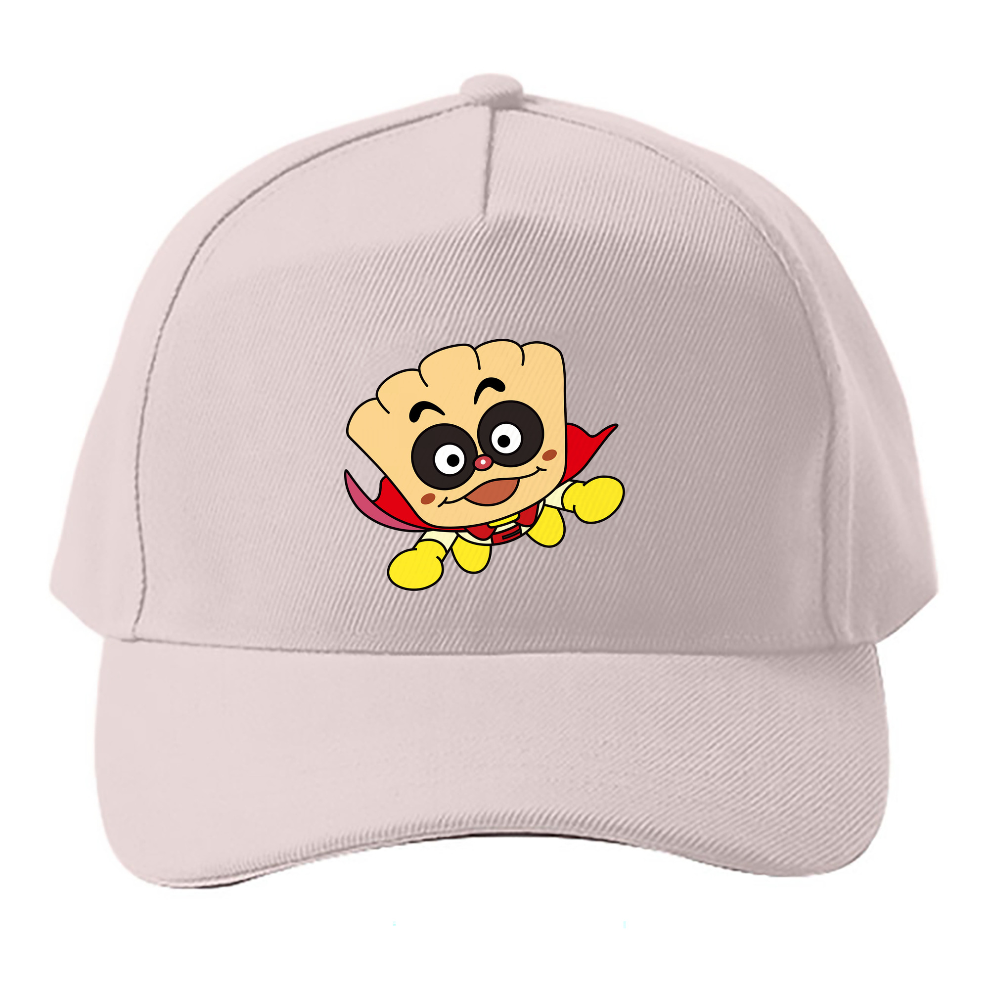 （画像用） アンパンマン Anpanman ベースボールキャップ 綿100％ 男女兼用 帽子 スポーツ